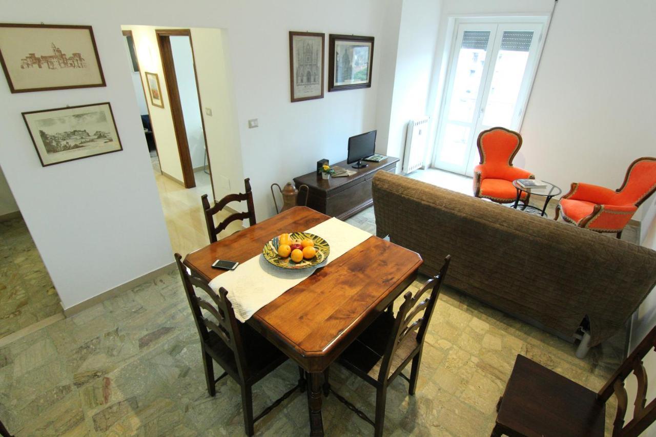 Casa Vovos' Apartment Terni Exterior photo