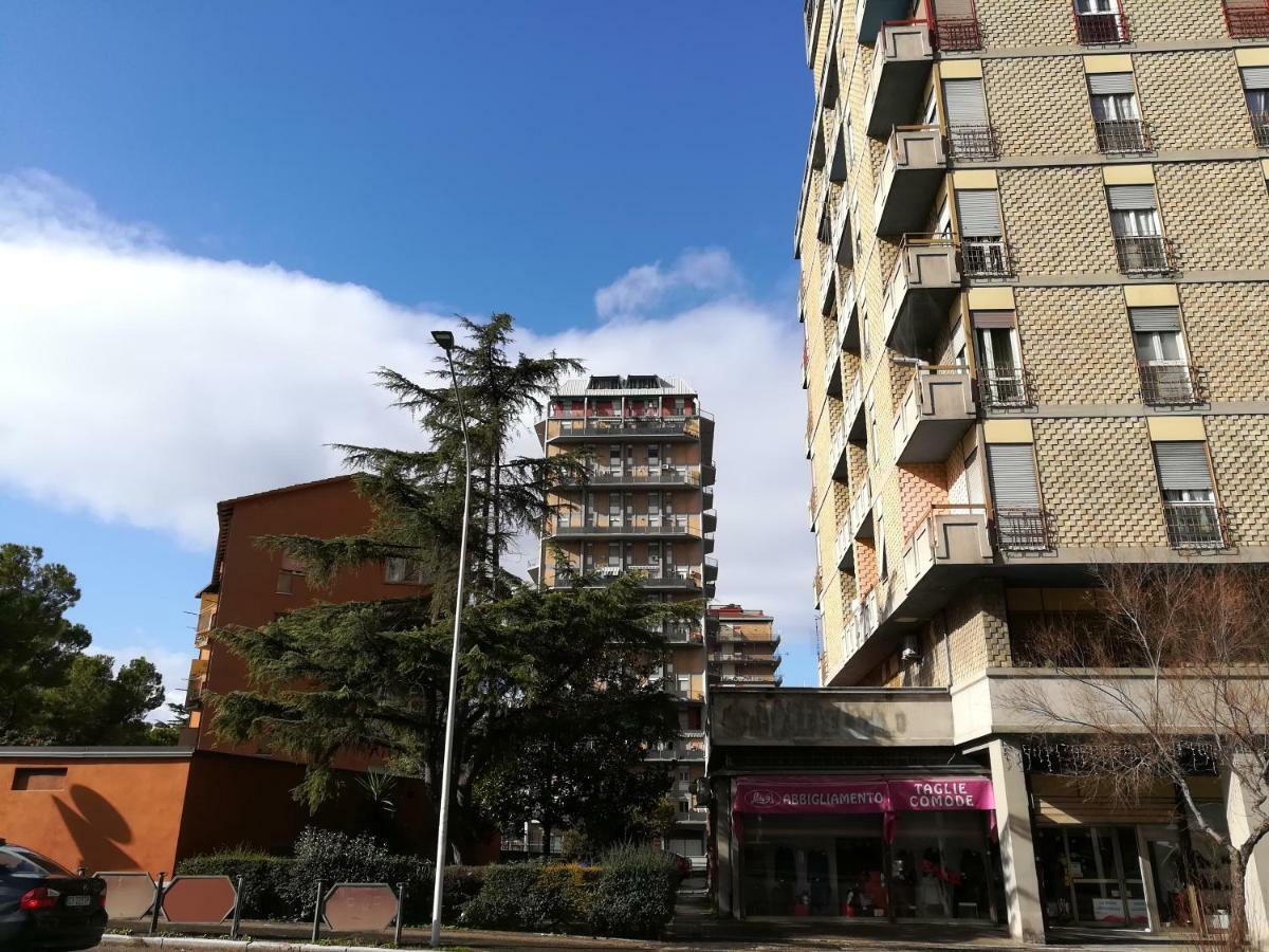 Casa Vovos' Apartment Terni Exterior photo
